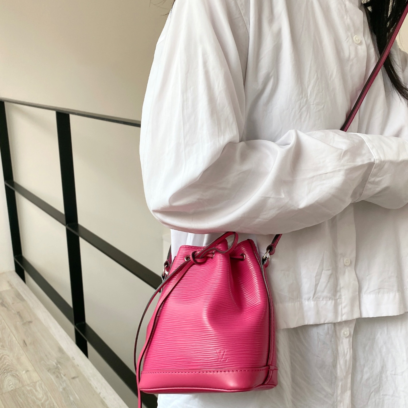 Louis Vuitton Noe Bucketbag Epi Leather – J Luxury Authentic Preloved